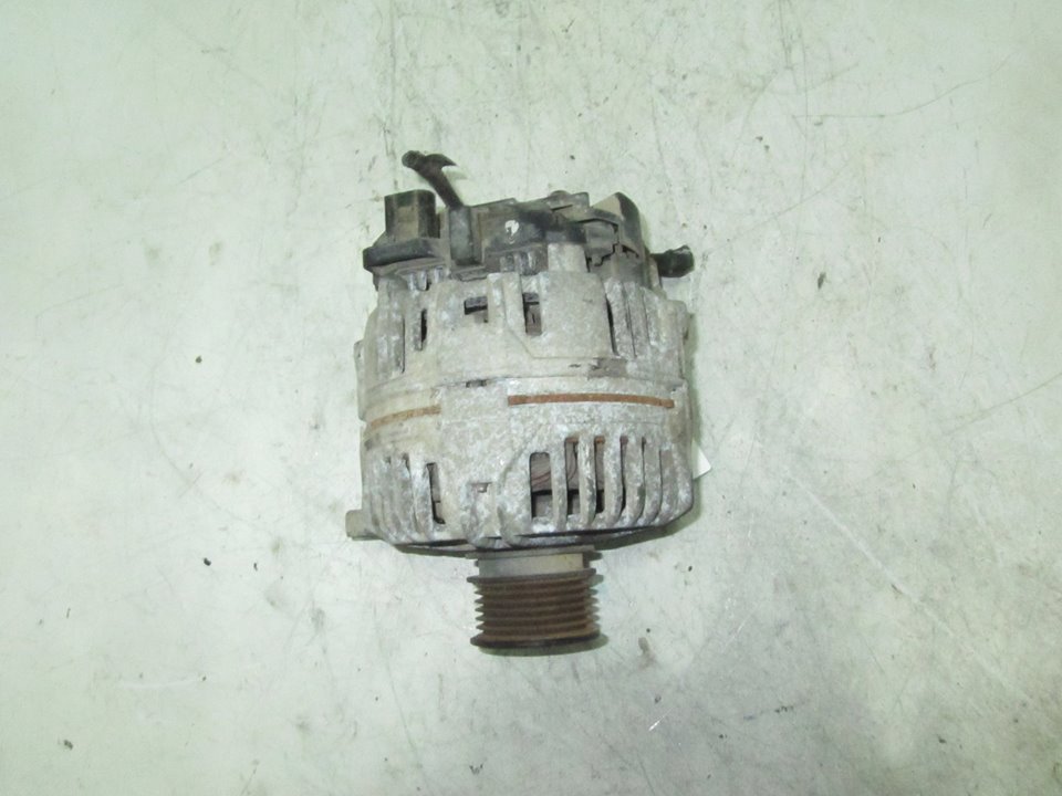 SEAT Cordoba 2 generation (1999-2009) Alternator 037903025M 20710243