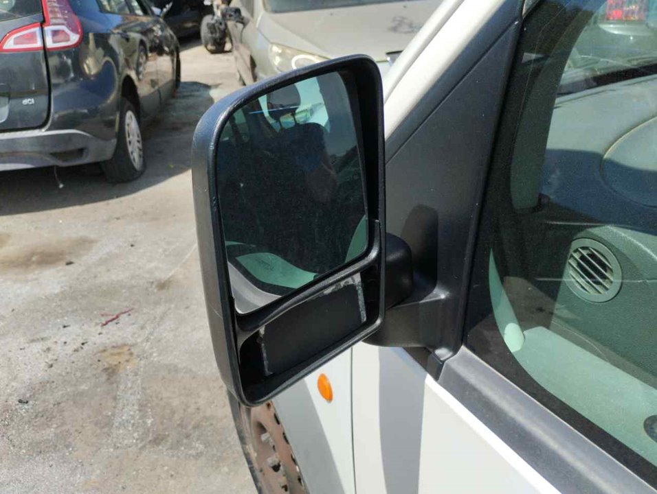 FORD Transit Connect 1 generation (2002-2024) Left Side Wing Mirror 011022 25346875