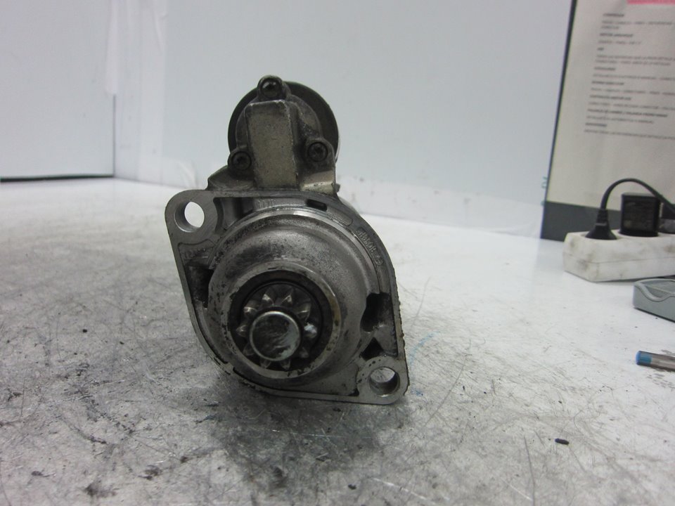 VOLKSWAGEN Bora 1 generation (1998-2005) Starter Motor 0001125042 21918768