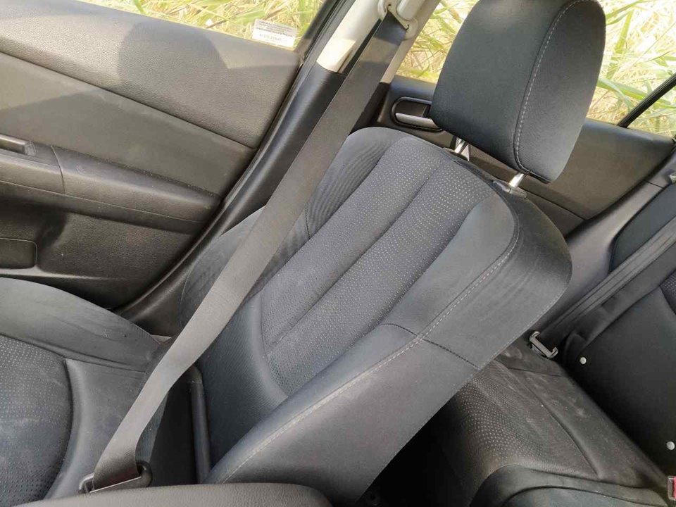 MAZDA 6 GH (2007-2013) Front Right Seatbelt 25368436