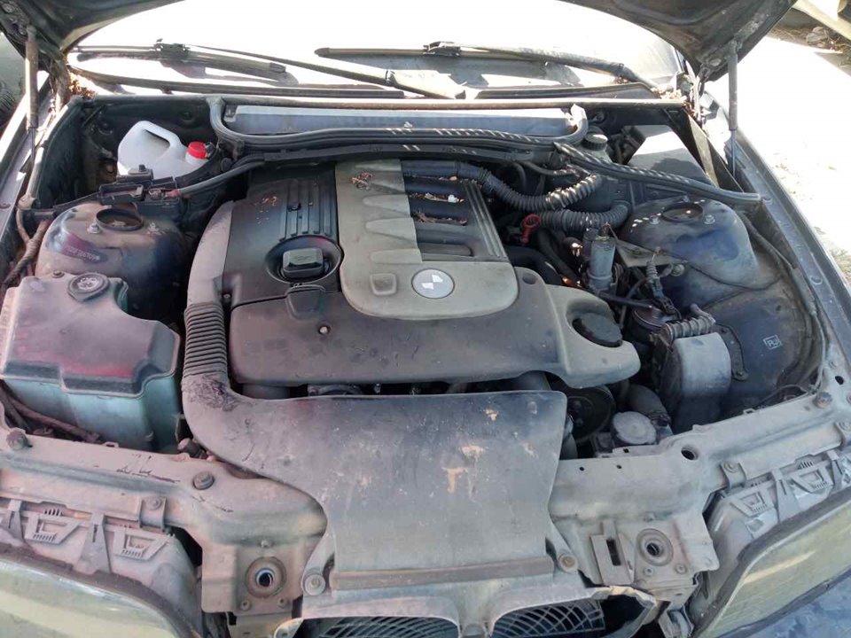 BMW 3 Series E46 (1997-2006) Engine M57306D1 25415280