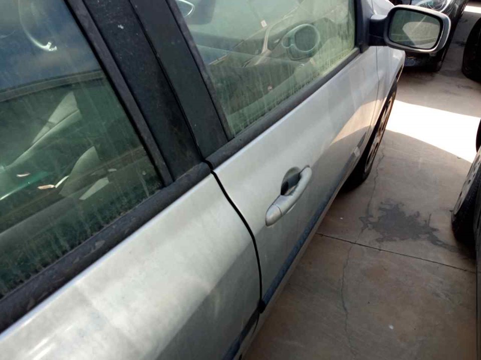RENAULT Clio 3 generation (2005-2012) Front Right Door Exterior Handle 7701475753 25756150