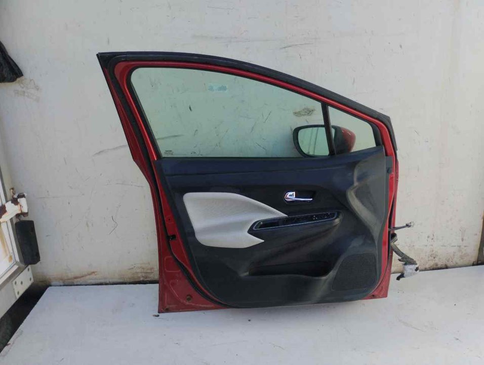 NISSAN Micra K14 (2017-2023) Front Left Door 24936543