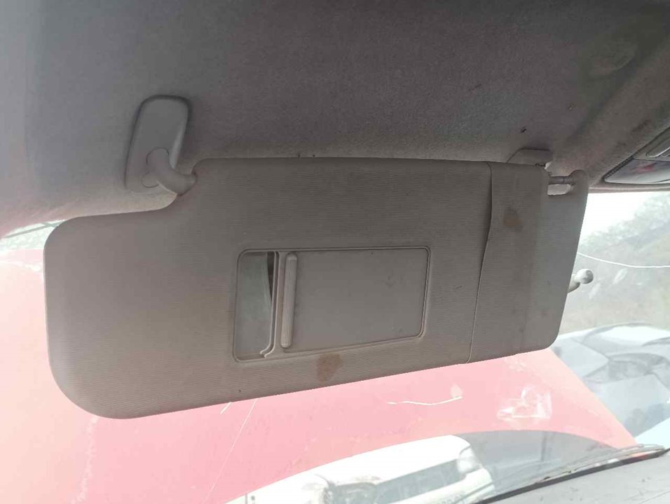 NISSAN Leon 1 generation (1999-2005) Left Side Sun Visor 25363023