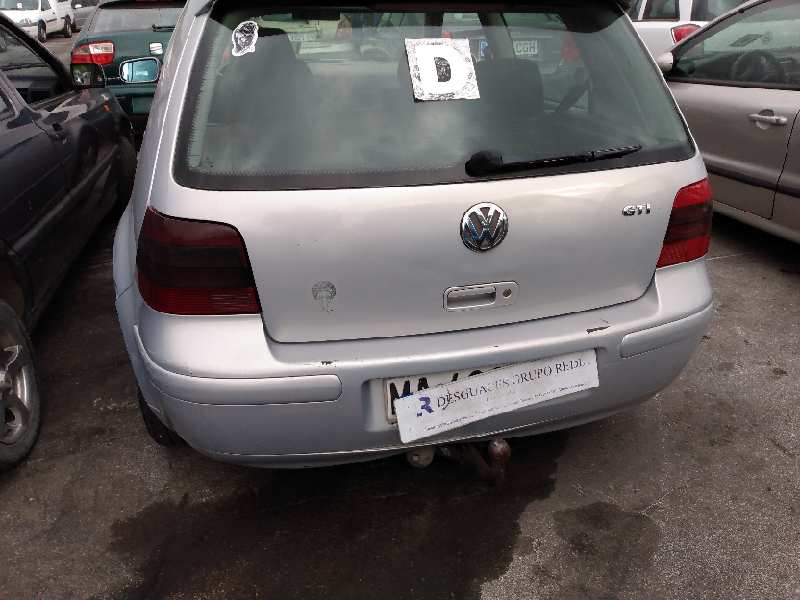 VOLKSWAGEN Bora 1 generation (1998-2005) Блок управления двигателем 06A906019AK 21273445