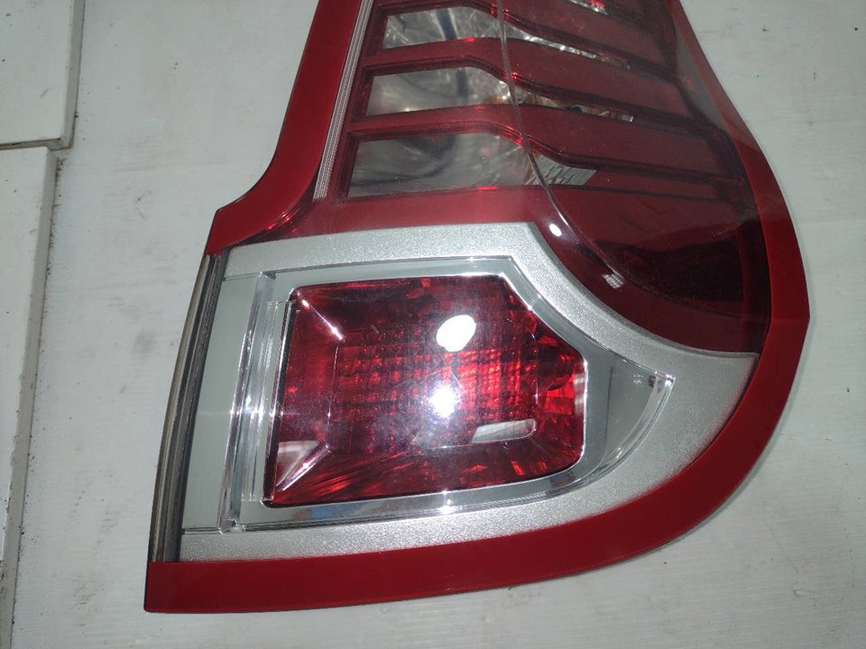RENAULT Scenic 3 generation (2009-2015) Rear Right Taillight Lamp 265500013R 21131780
