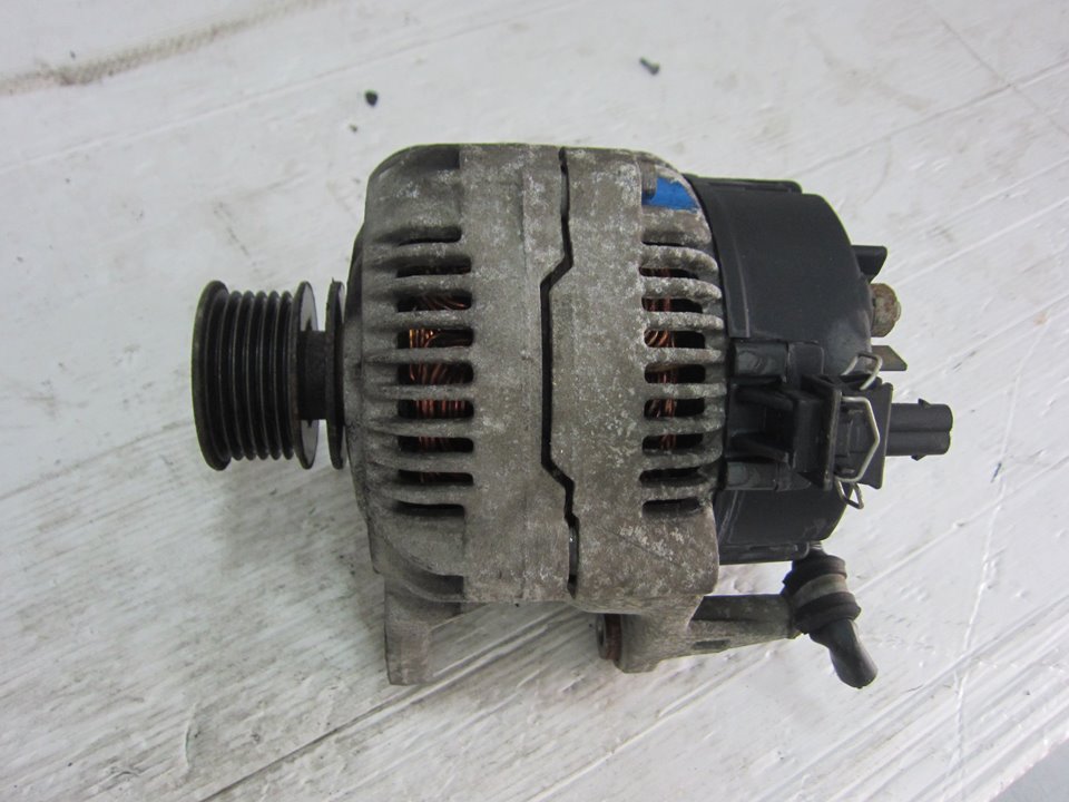 AUDI A2 8Z (1999-2005) Dynamo 0986045340 25609192