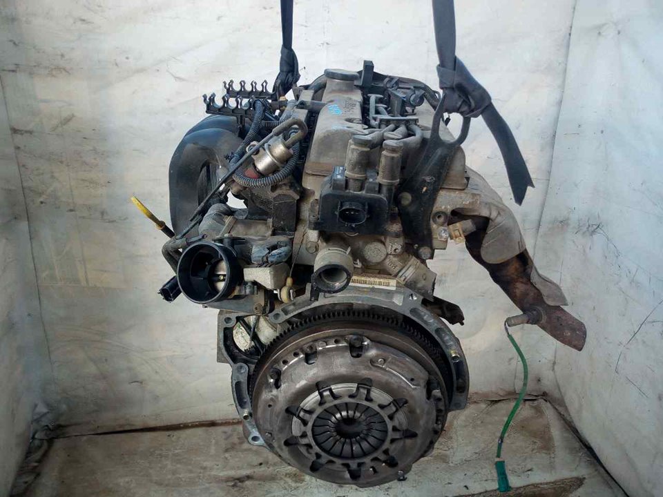 PEUGEOT Focus 1 generation (1998-2010) Motor FYDB 24939754