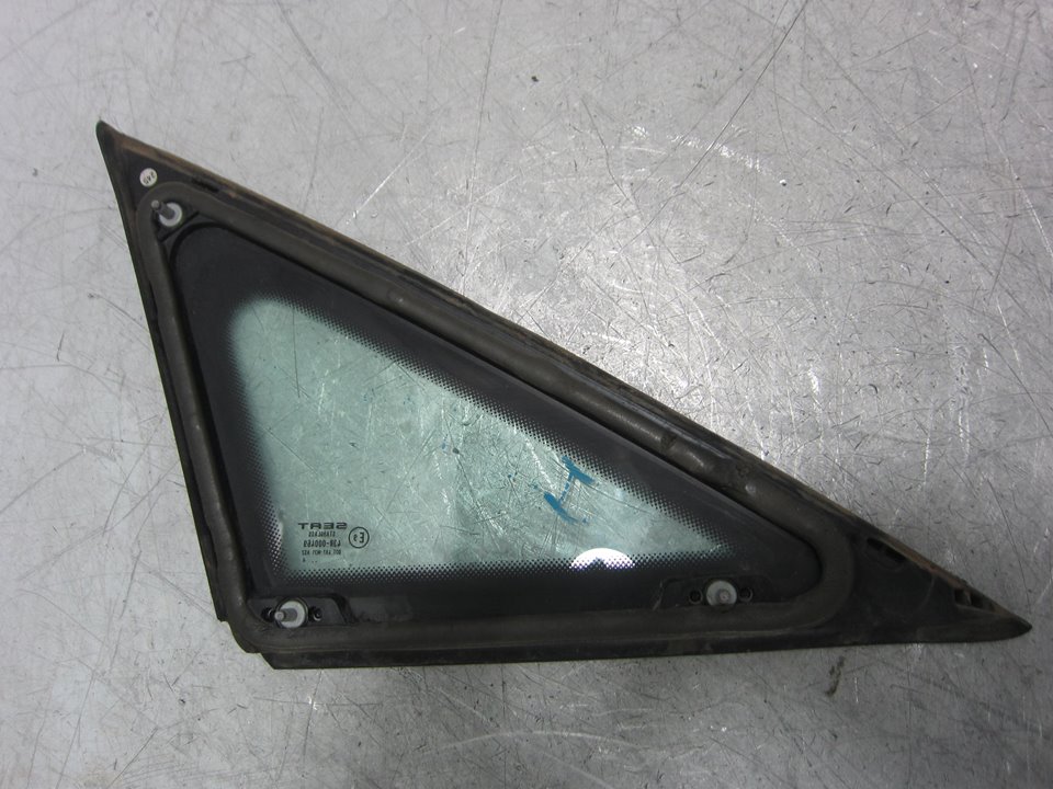 SEAT Toledo 3 generation (2004-2010) Front Left Window 43R000469 23791769