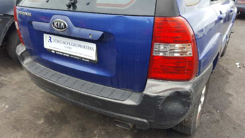 KIA Sportage 2 generation (2004-2010) Front venstre dør Innvendig håndtaksramme 826131F000 21291413