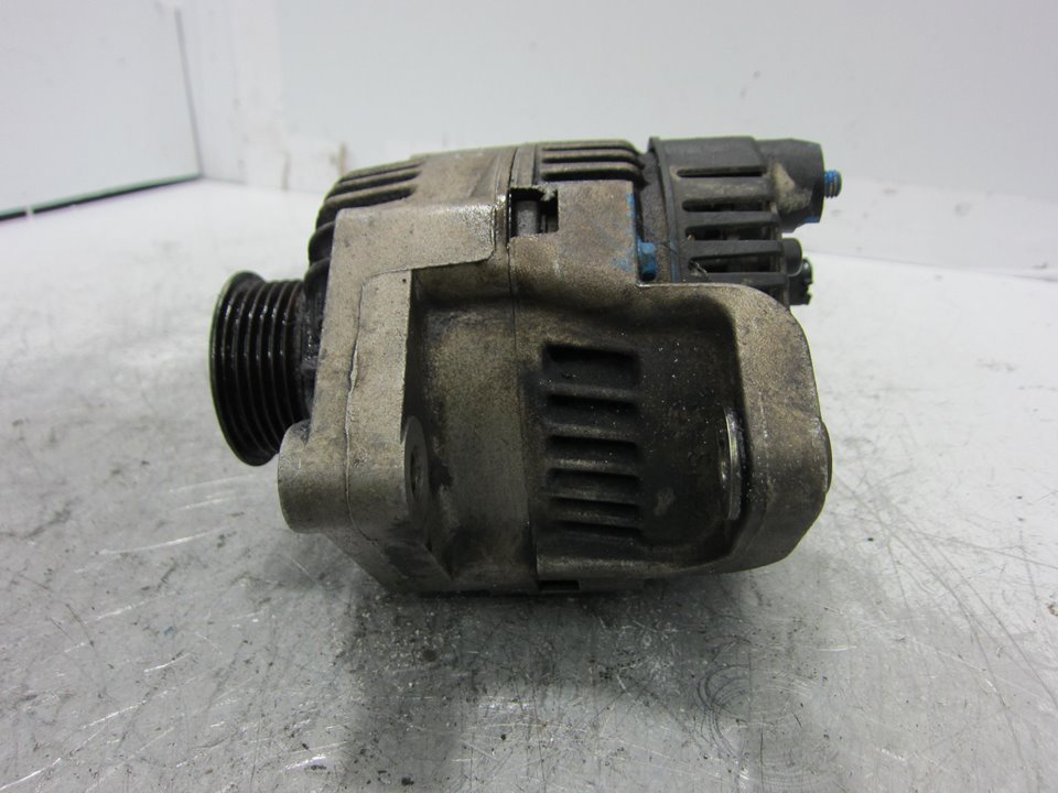 RENAULT Kangoo 1 generation (1998-2009) Alternator 2541953B 25782507