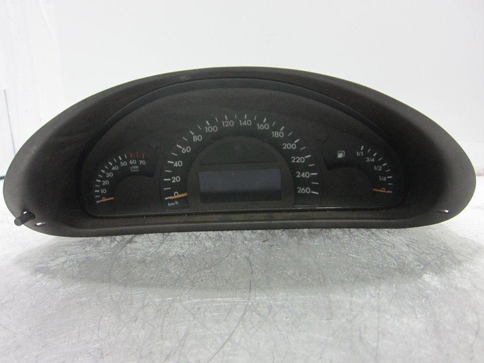 MERCEDES-BENZ C-Class W203/S203/CL203 (2000-2008) Speedometer A2035400711 24693545