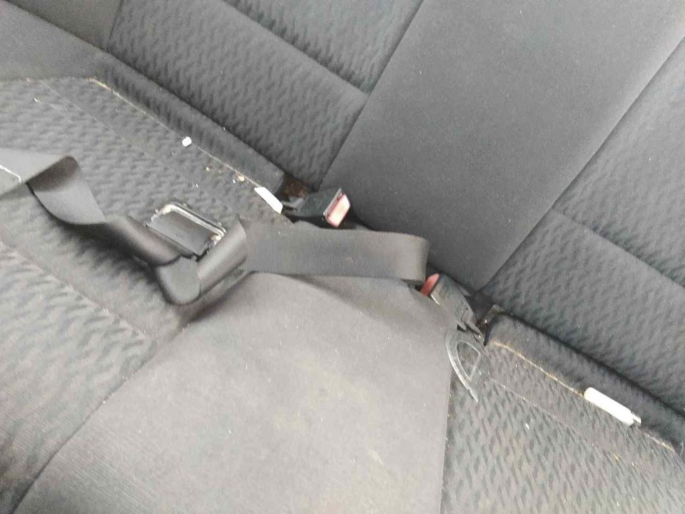 BMW 3 Series E46 (1997-2006) Rear Left Seat Buckle 25362545