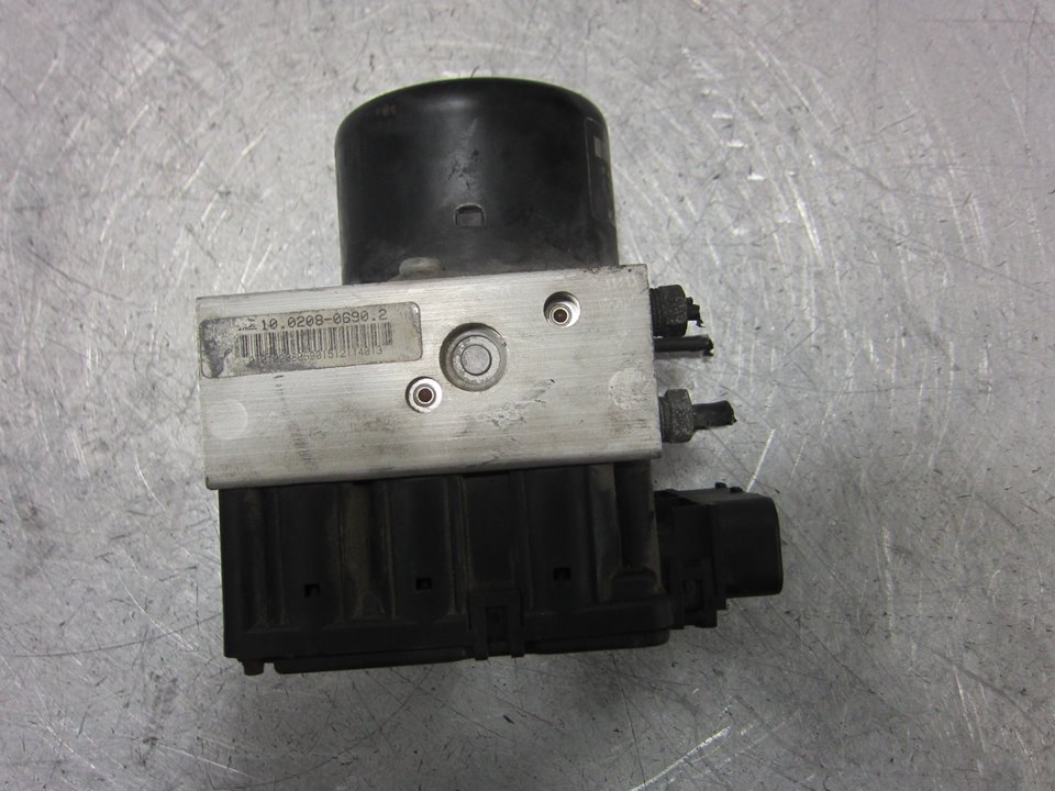 VOLKSWAGEN 206 1 generation (1998-2009) Абс блок 9632539480 21275244