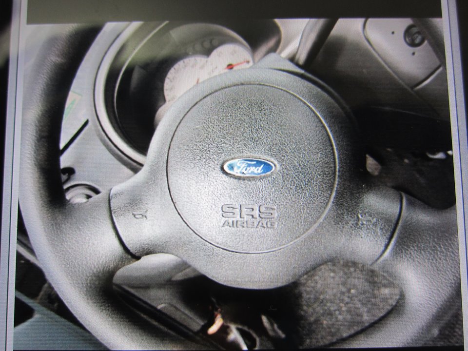 FORD Ka 1 generation (1996-2008) Andra styrenheter 25343850