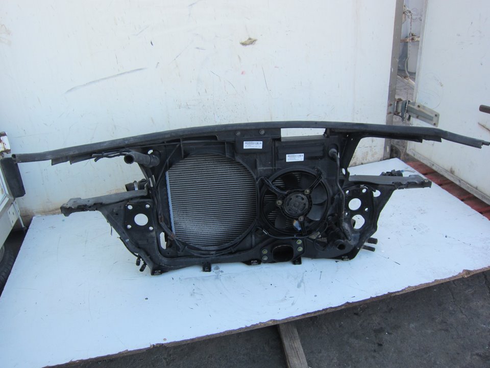 FIAT A6 C5/4B (1997-2004) Slam Panel Frame Kit 24963302