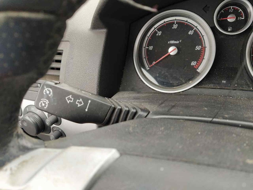 FIAT 1 generation (2002-2010) Turn switch knob 25378115