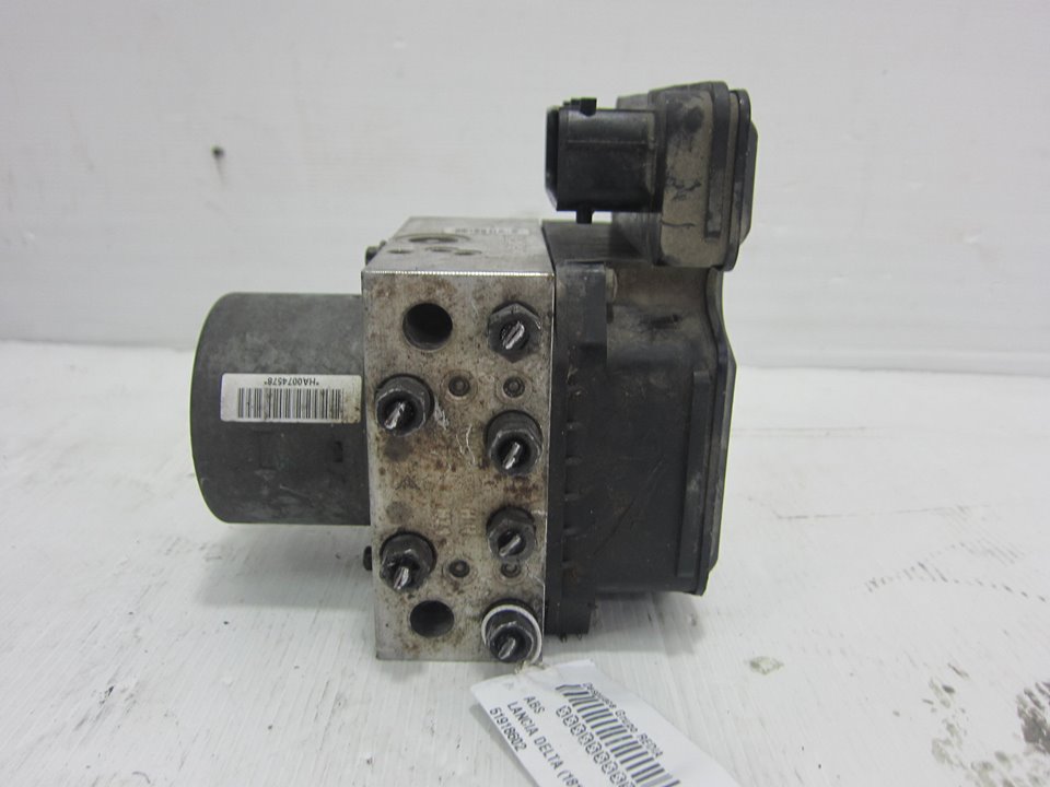 LANCIA Delta 3 generation (2008-2014) ABS pump 51918602 21132164