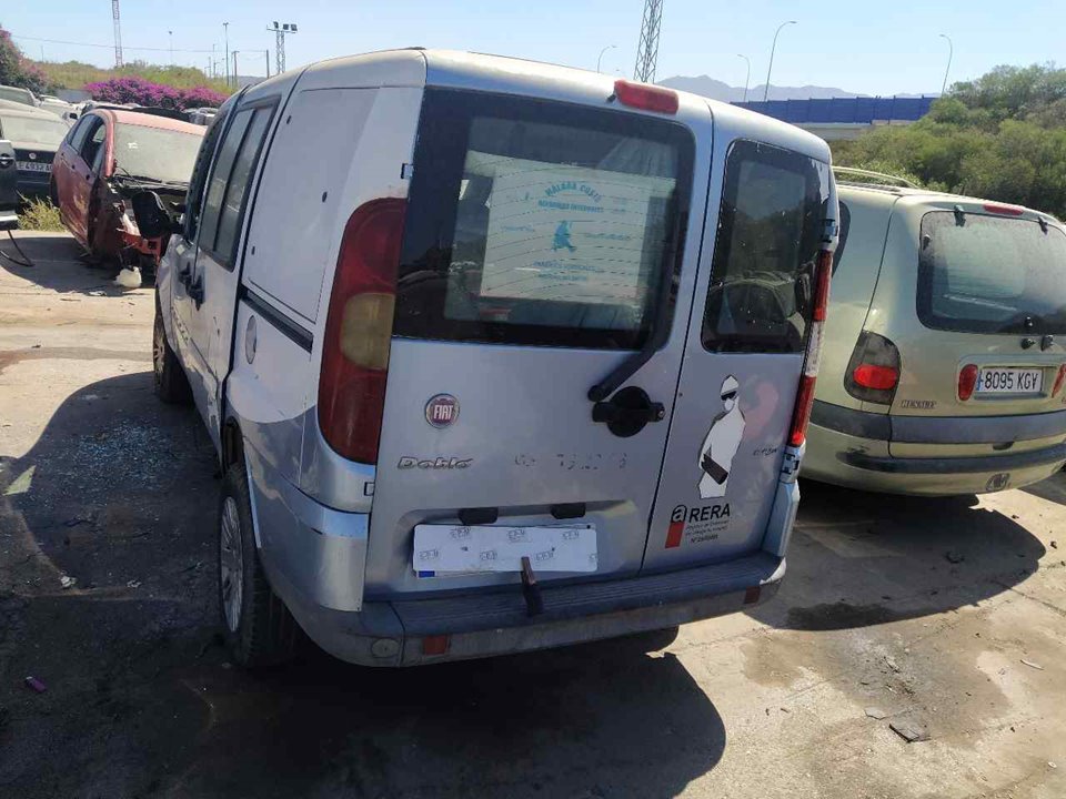 FIAT Doblo 1 generation (2001-2017) Priekinis kairys pusašis 24960722