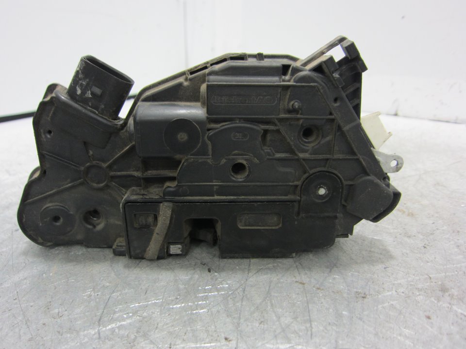 SEAT Ibiza 4 generation (2008-2017) Front venstre dørlås 5N1837015F 25329767