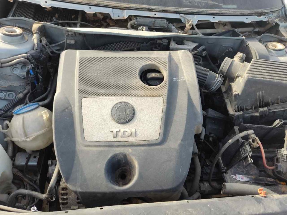 SKODA Octavia 1 generation (1996-2010) Engine AXR 25440010