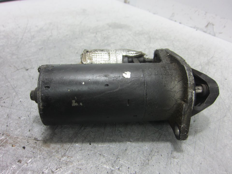 AUDI A6 C4/4A (1994-1997) Startmotor 034911023 24941497