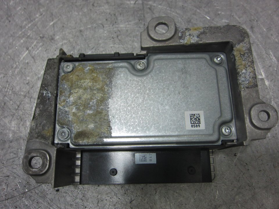 CHEVROLET Modus 1 generation (2004-2012) SRS Control Unit 8200463297 25088296