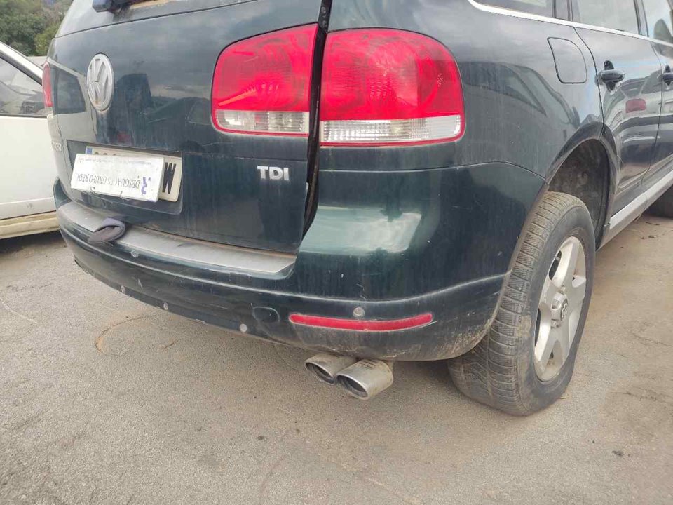 VOLKSWAGEN Touareg 1 generation (2002-2010) Бампер задний 7L6807434AB9B9 25437665