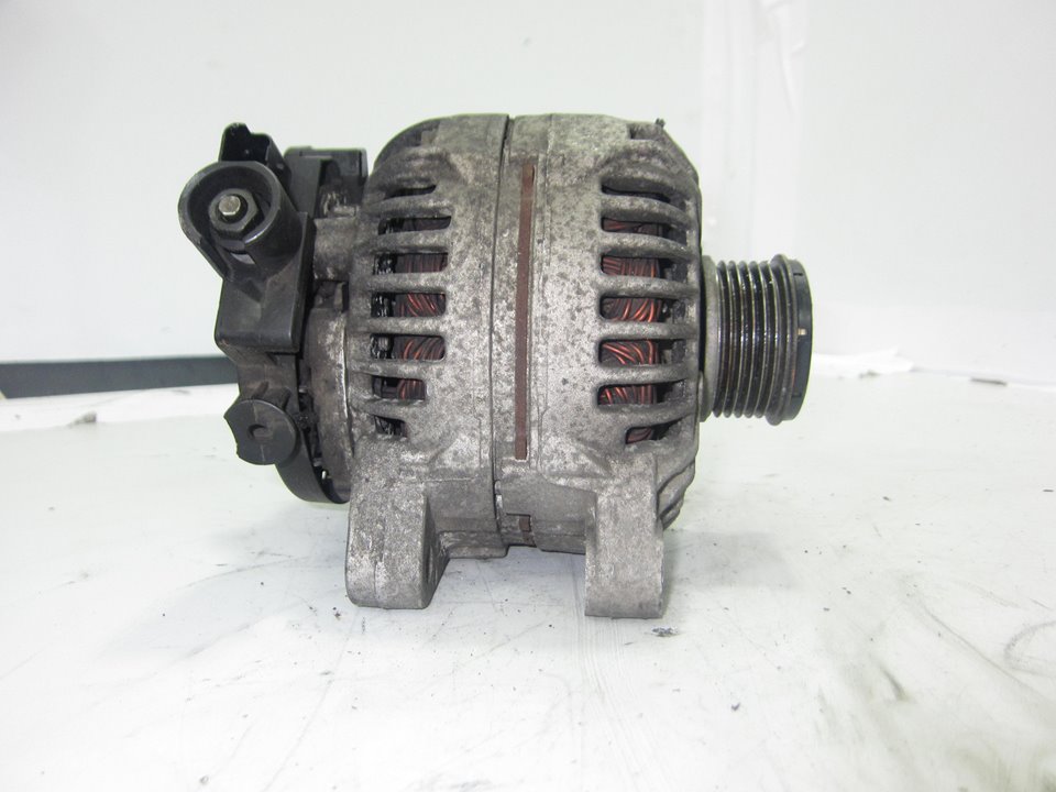 CITROËN C3 Picasso 1 generation (2008-2016) Alternator 0124525035 20425887