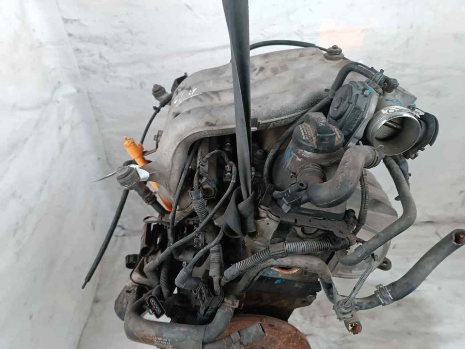 VOLKSWAGEN Beetle 2 generation (1998-2012) Двигатель AEG 21292185