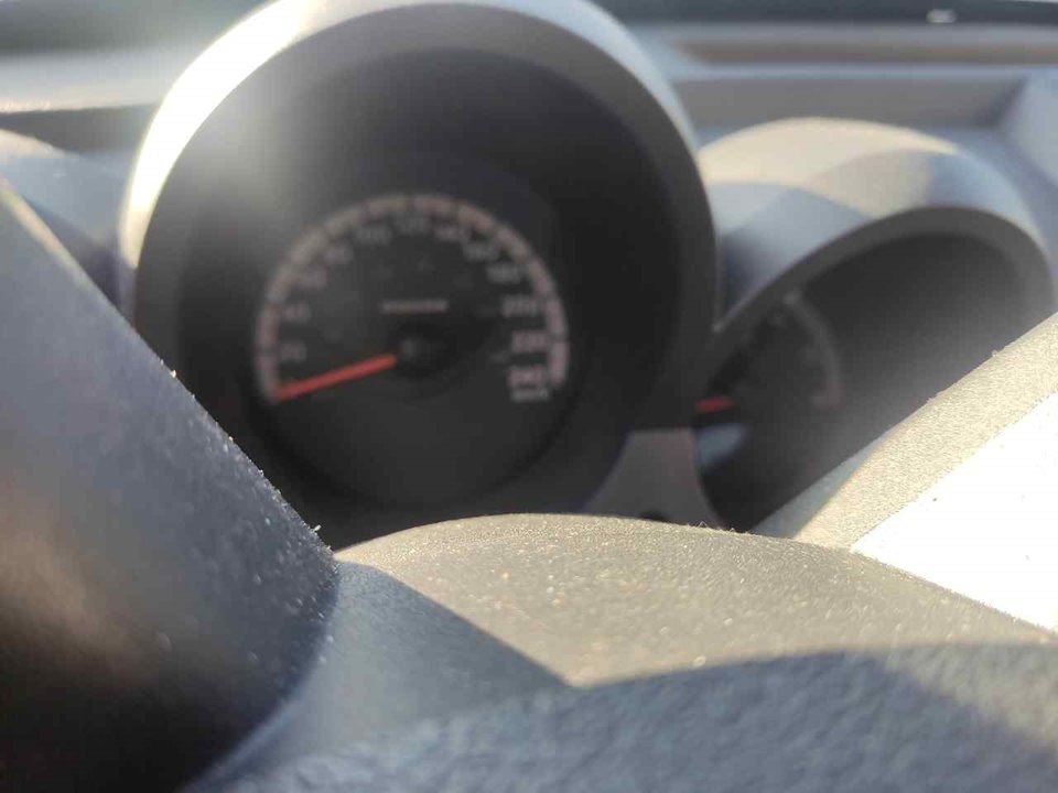 DODGE Nitro 1 generation (2007-2010) Speedometer 25438179