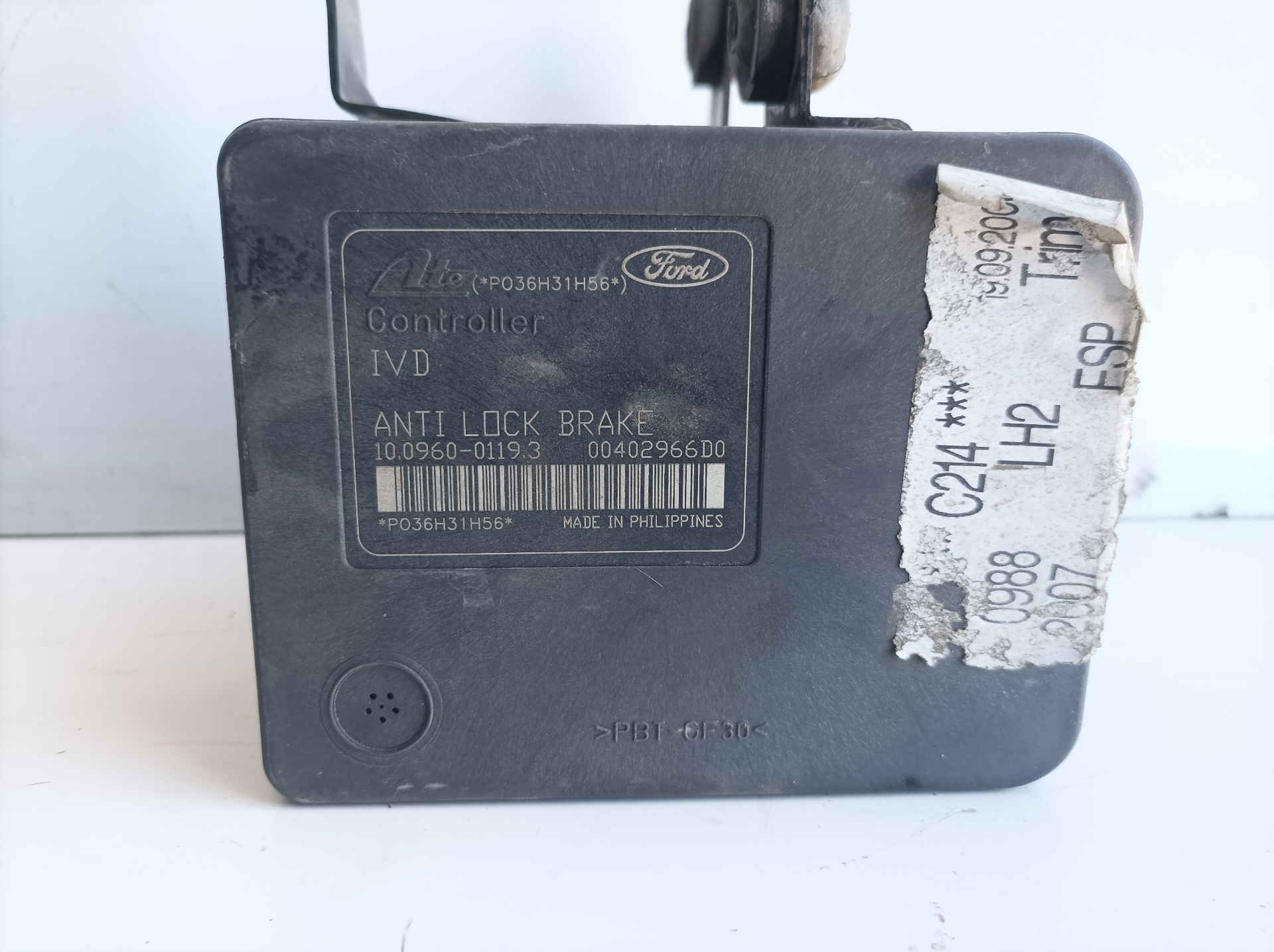 FORD C-Max 1 generation (2003-2010) ABS Pump 00402966D0 21281905