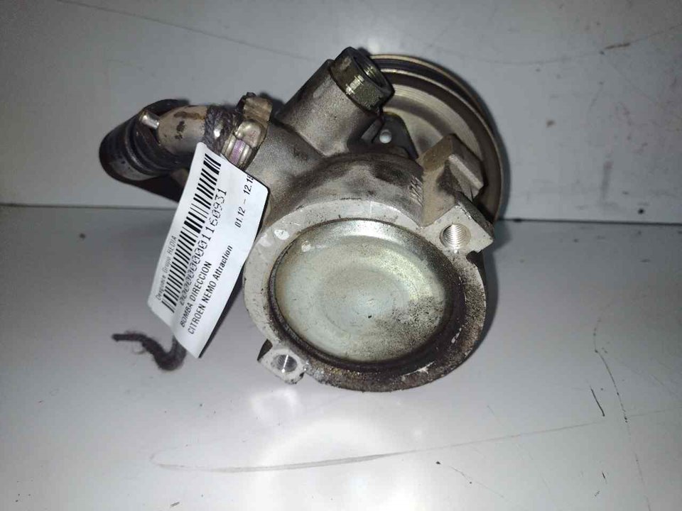 CITROËN Nemo 1 generation (2008-2015) Power Steering Pump 51817135 21297552