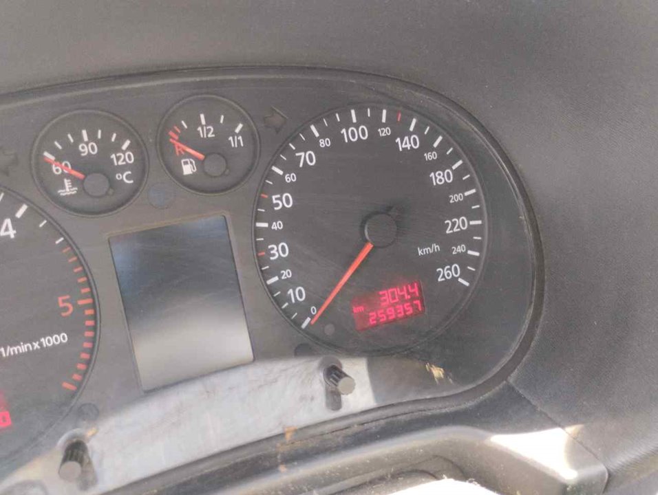 CHEVROLET A3 8L (1996-2003) Gaisa kondicionētāja trubas 1J1820743M 25088785