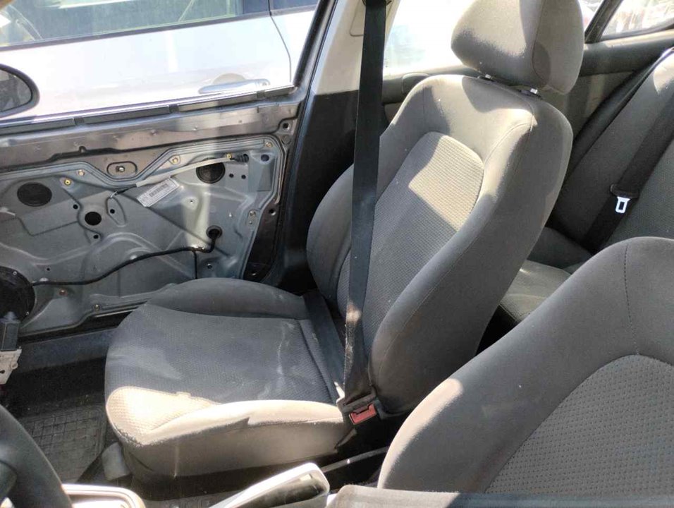 MAZDA 2 2 generation (2007-2014) Front Right Seatbelt 25439365