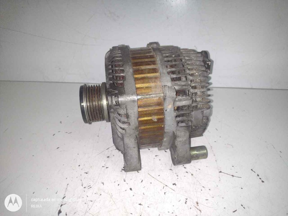 PEUGEOT 407 1 generation (2004-2010) Alternator 9654752880 21293147