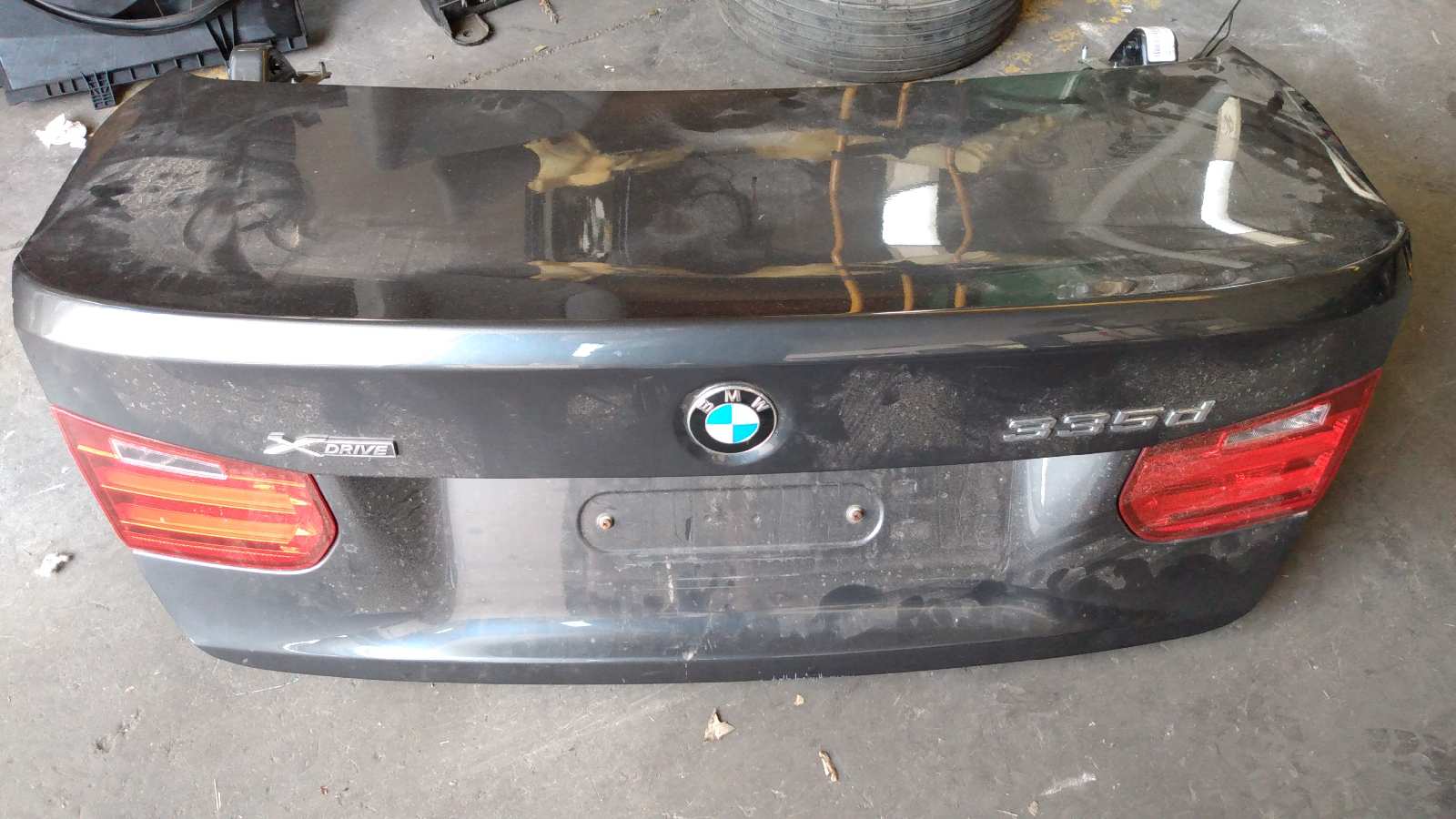 BMW 3 Series F30/F31 (2011-2020) Altă piesă 41007288757 23557433