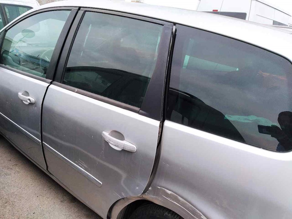 VAUXHALL C-Max 1 generation (2003-2010) Rear Left Door 25333788