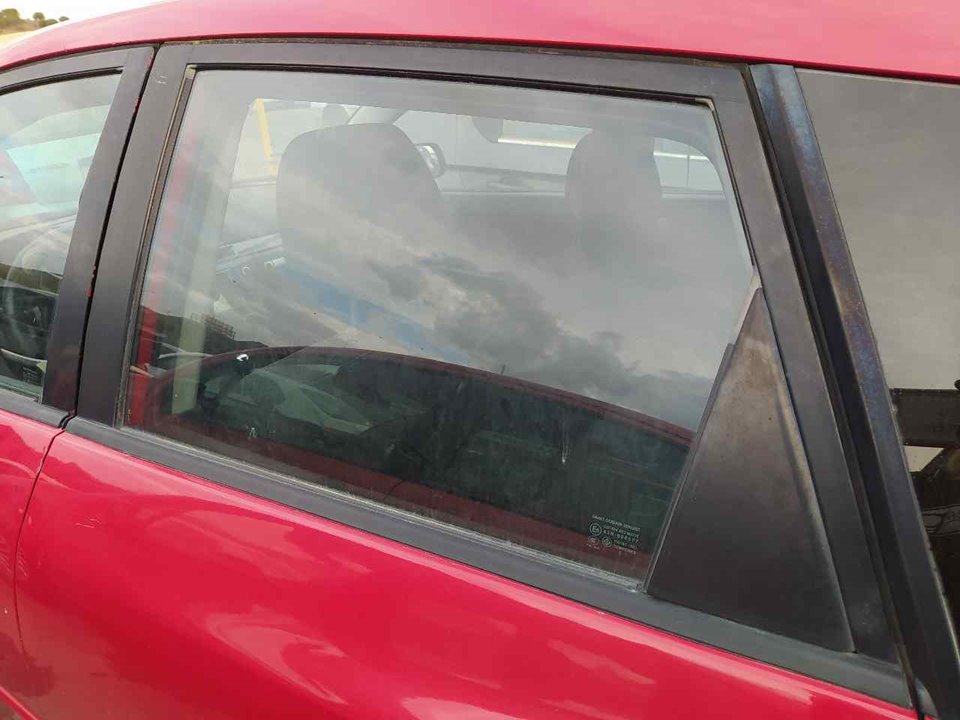 MAZDA 3 BK (2003-2009) Fenêtre de porte arrière gauche 43R008577 25362384