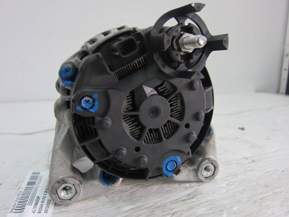 NISSAN Micra K14 (2017-2023) Alternator A5TE0181ZE 25609151