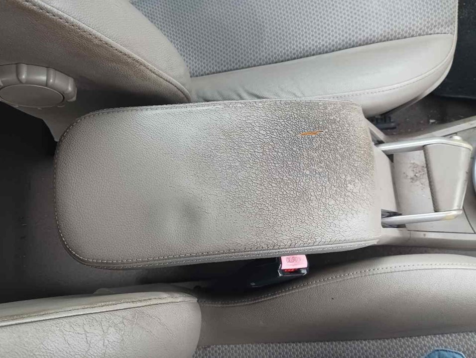 AUDI Megane 2 generation (2002-2012) Armrest 25361676