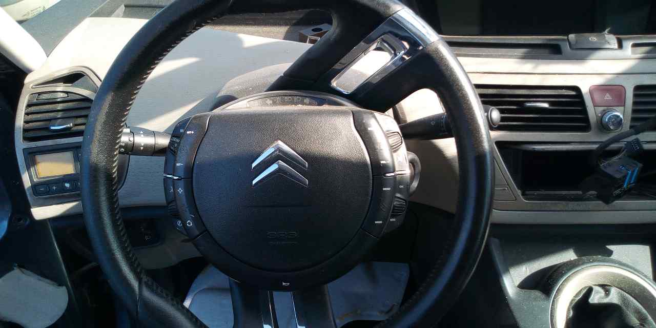 CITROËN C4 Picasso 1 generation (2006-2013) Steering Wheel 25438907