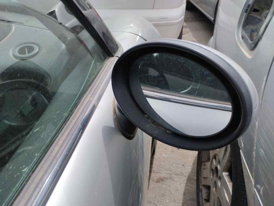 MINI Cooper R50 (2001-2006) Priekinių dešinių durų veidrodis 25343652