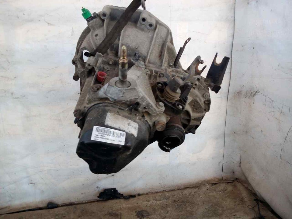 SEAT Micra K12 (2002-2010) Gearbox JH3103 24855556