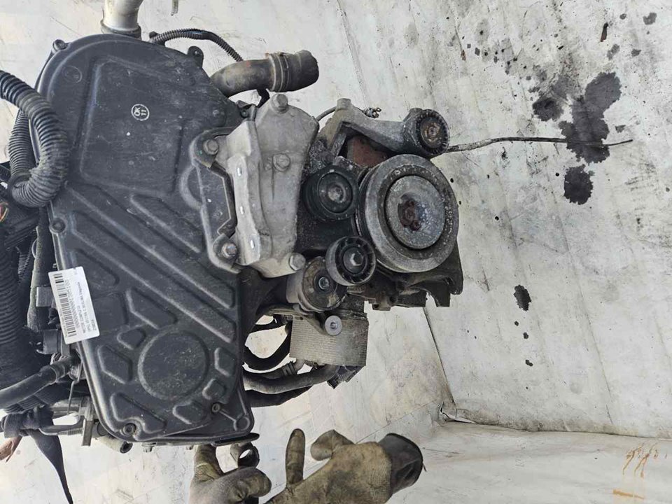 OPEL Vectra C (2002-2005) Engine Z19DTH 21407911