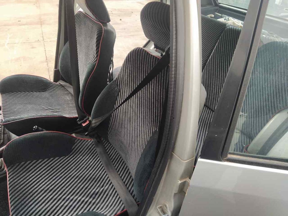 CITROËN AX 1 generation (1986-1998) Front Left Seatbelt 25370195