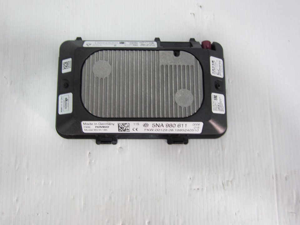 JEEP Golf 7 generation (2012-2024) Alte unități de control 5NA980611 21326260