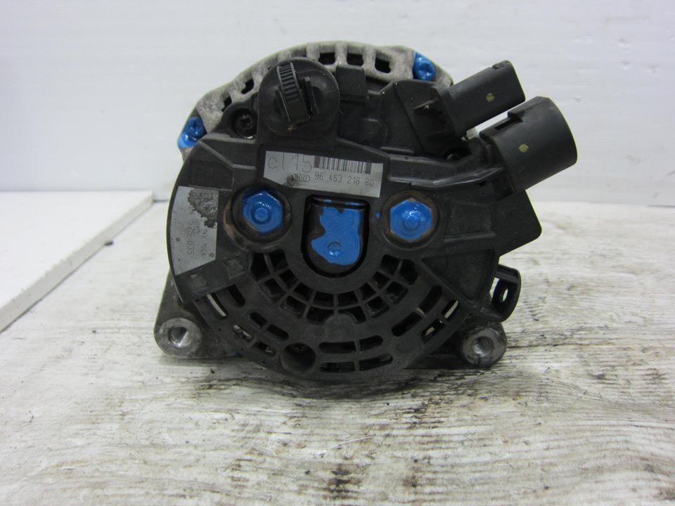 MERCEDES-BENZ 307 1 generation (2001-2008) Alternator 9646321880 24963998