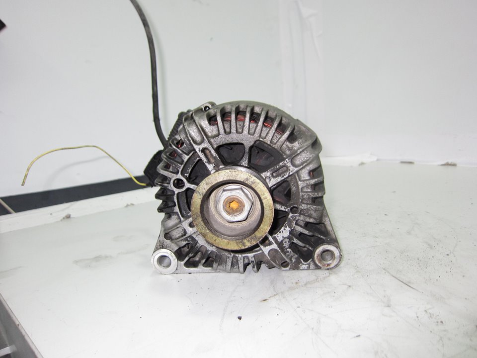 CITROËN C1 1 generation (2005-2016) Alternator 9646476280 21309284