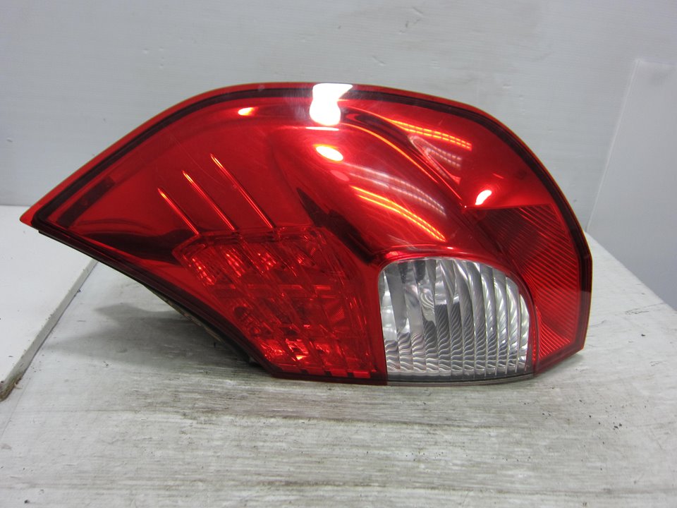 RENAULT Scenic 2 generation (2003-2010) Rear Right Taillight Lamp 8200474327A 24962939